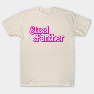 Steel Panther, Barbie Style! T-Shirt